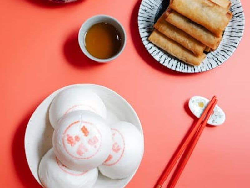 Chinese on the Holidays