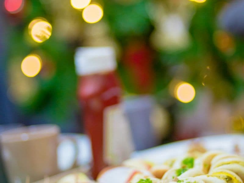 Dubai in Christmas Season