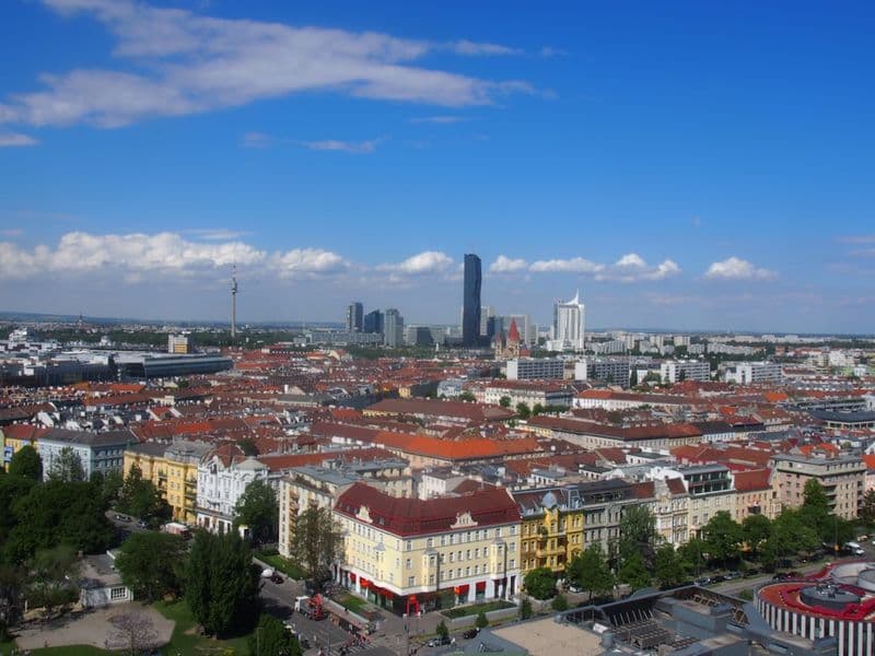 Quick overview of vienna