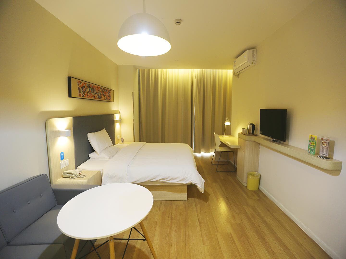 Hanting Hotel Changji Hutubi