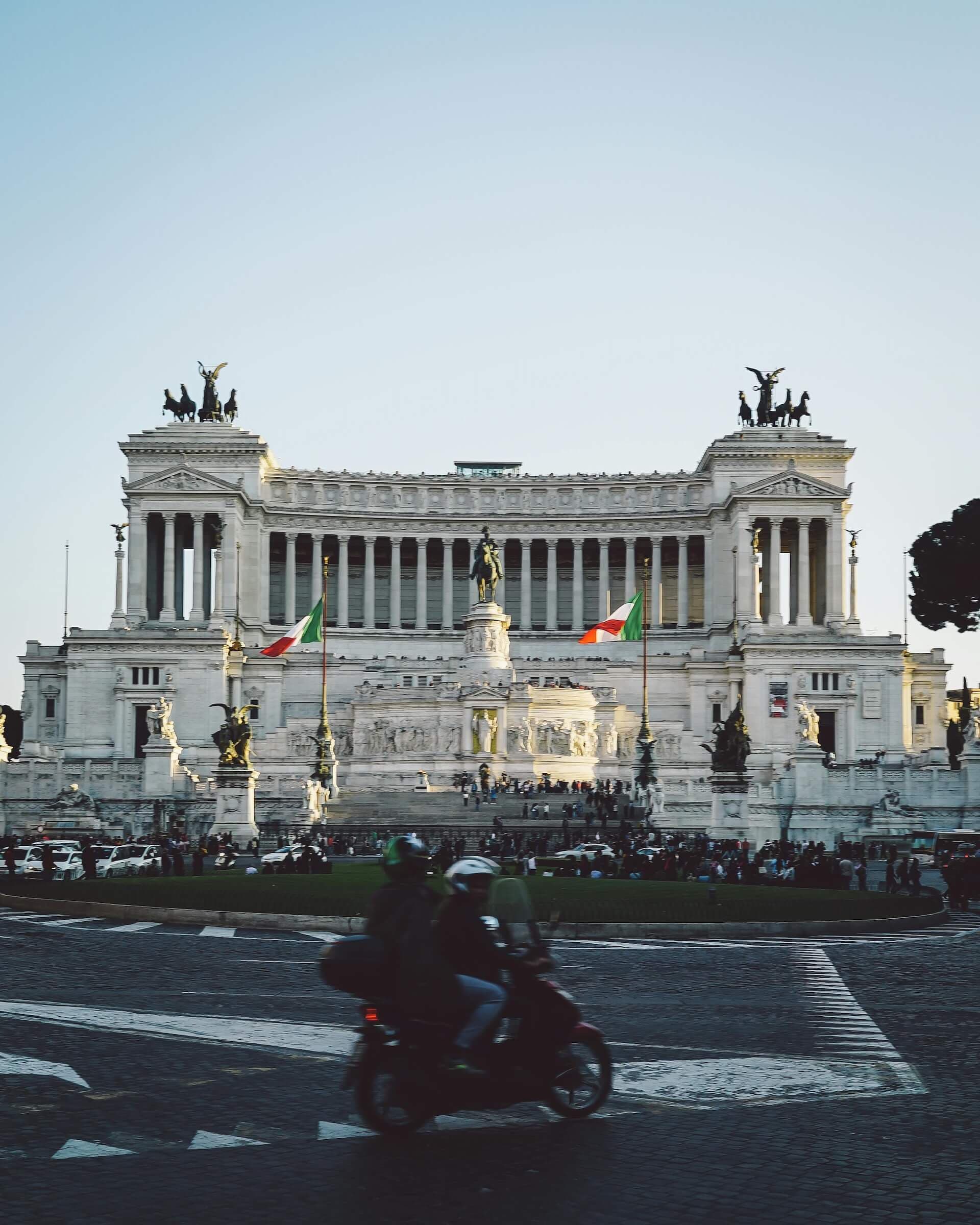 Roma, Italy