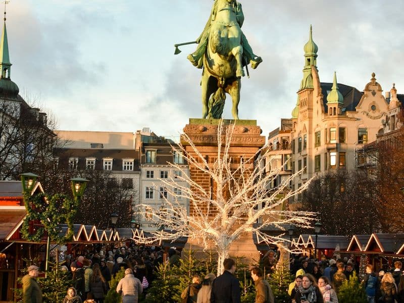 A Different Way to Celebrate Christmas in Copenhagen