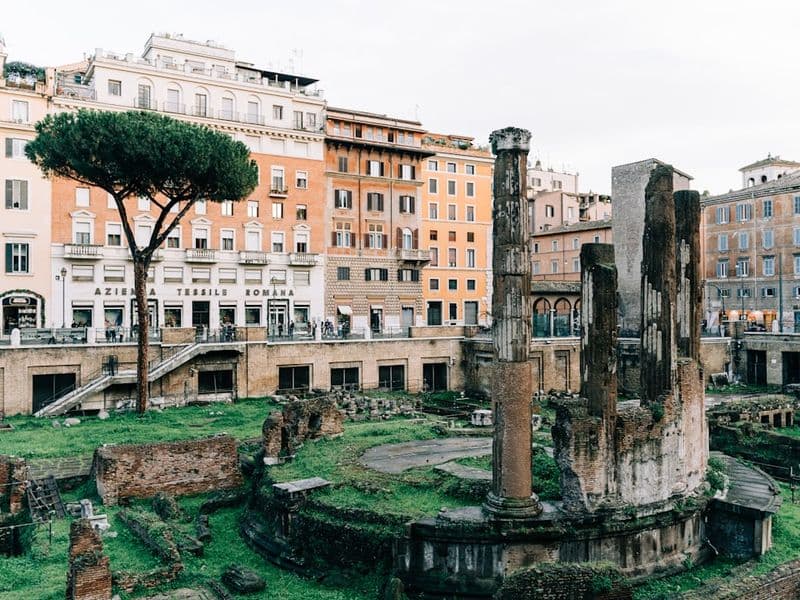 A guide to Rome
