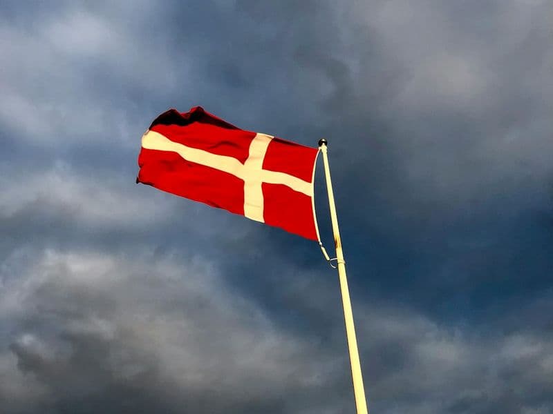 Denmark Gives a Blast