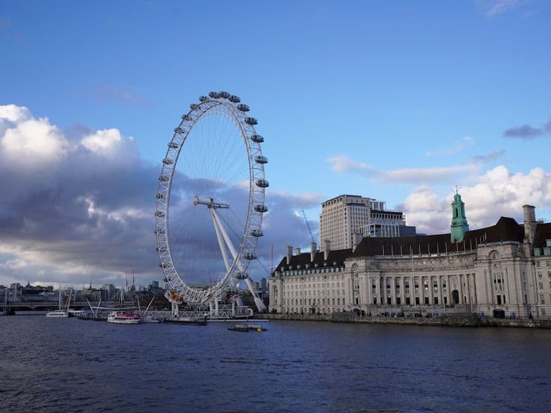Leading Tourist Sites in London