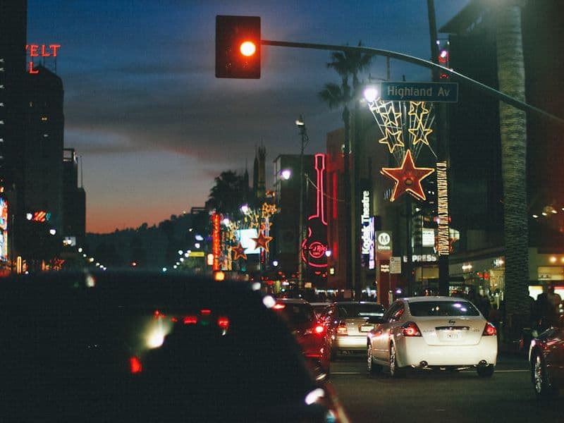 On Christmas Day Los Angeles gets Hip