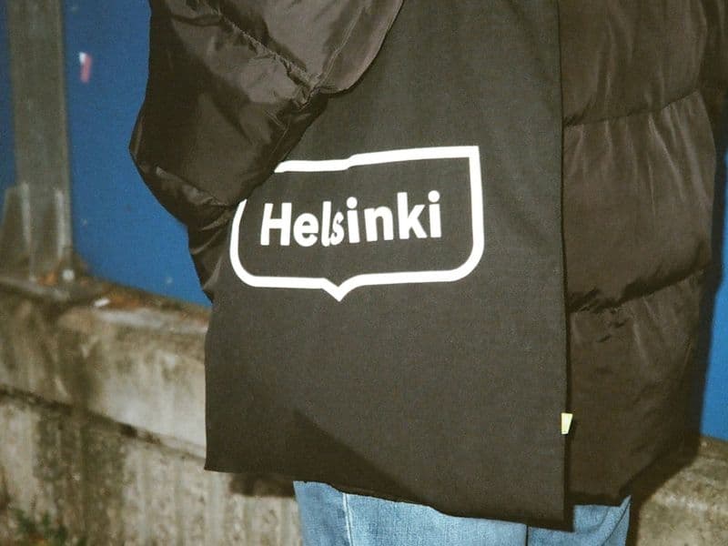 Santa is on His Way to Helsinki