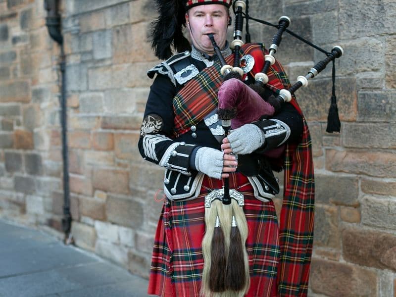 Scotland's Fantastic Feast
