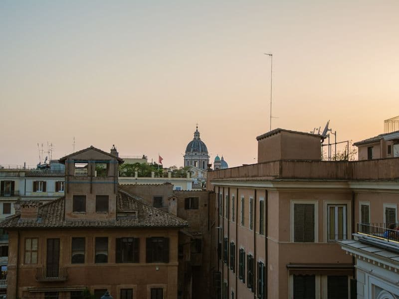 Top 10 cheapest hostels in Rome