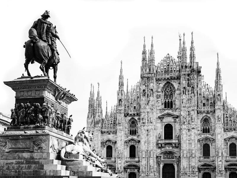 Top 5 Destinations in Milan City