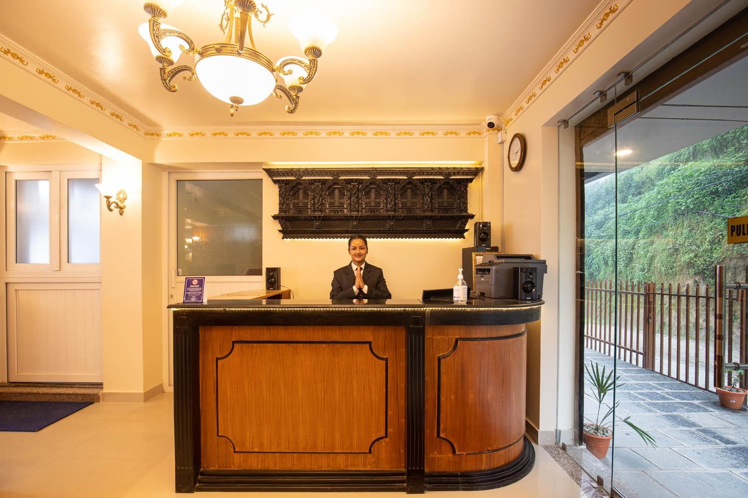 Hotel Himalayan Glacier